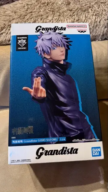 고죠 사토루 피규어