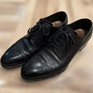 UNIONIMPERIAL 드레스 신발 윙 팁