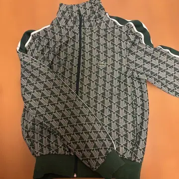 LACOSTE 트랙 자켓 완판템
