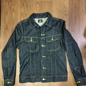 Lee 데님 자켓