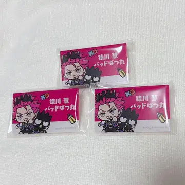 카리스마 산리오 네임 배지 사루카와 케이