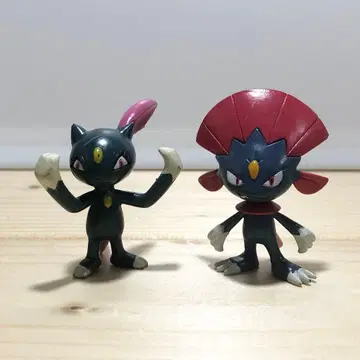 몬코레 뉴라 마뉴라 진화 세트 초기