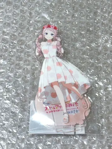 니지가사키 아크릴 스탠드 쇼 란쥬