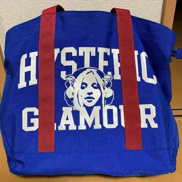 HYSTERIC GLAMOUR 토트백