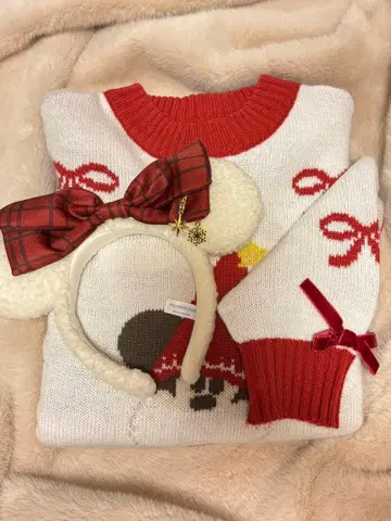 릴린린 니트 머리띠 세트 2025