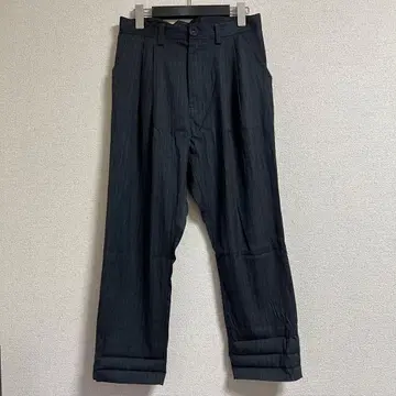 RNA 울 슬랙스 팬츠