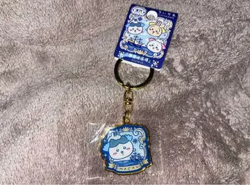 마카오 치이카와 마카오 한정판 현지 키링 하치와레 다이컷 키링