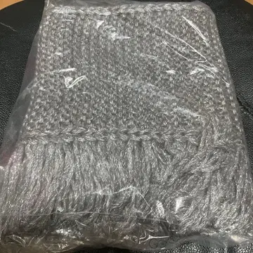 미사용 로렌 랄프 로렌 반짝반짝 머플러