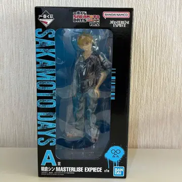 [아사쿠라 신] 제일복권 피규어