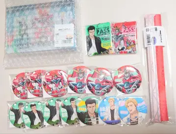 DMM 스크래치 세트