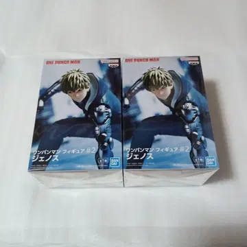 원펀맨 제노스 피규어 #2