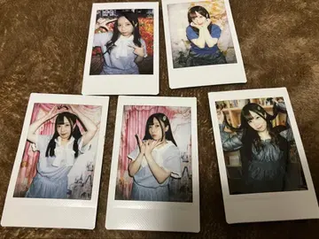 오코사마 플레이트. 에챠코 폴라로이드