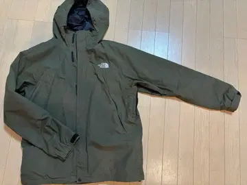 THE NORTH FACE 후드 부착 마운틴 후드티