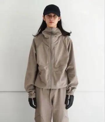 KAIKO x JIAN YE 콜라보 후드티