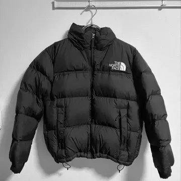 THE NORTHFACE 눕시 다운 자켓