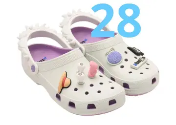 ONE PIECE x atmos x Crocs 'Luffy/Gear 5