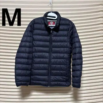 CONVERSE 다운 자켓 블랙 M 사이즈