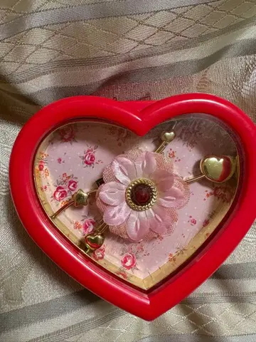 미라클 걸즈 보석 상자 액세서리 케이스 나카요시 검색 세일러문