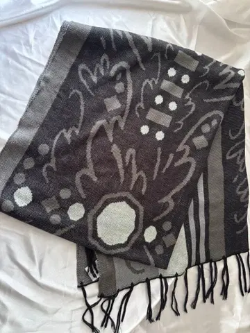 SuperGroupies 콜라보 센 츠루기 스톨 아이