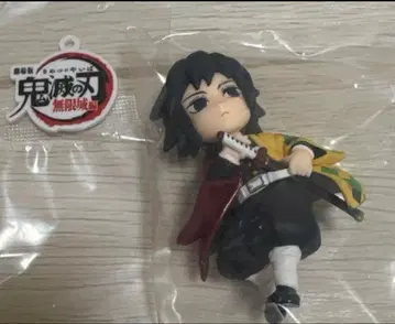 귀멸의 칼날 참 포함 피규어 토미오카 기유