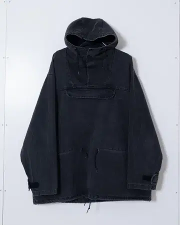 'US ARMY' 아노락 후디