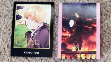 호지카이토 SR 트레이딩 카드 도쿄 디반카