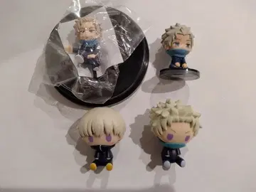 극장판 주술회전0 쵸코놋코 피규어 스와라세타이 이누마키 토게 종합 세트