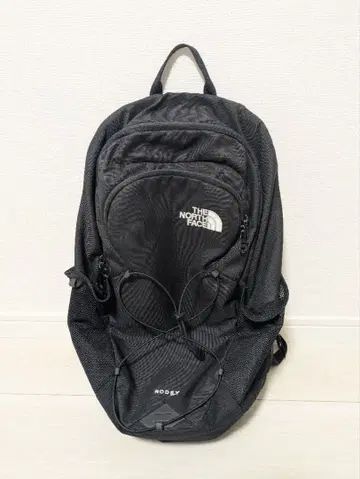 THE NORTH FACE RODEY 블랙 백팩