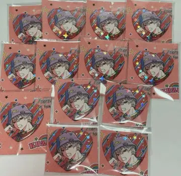 니지산지 ChroNoiR Choose 캔뱃지 쿠츠하 13개