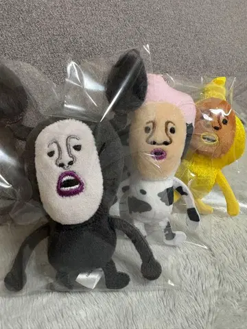 코비토즈칸의 봉제 인형 2