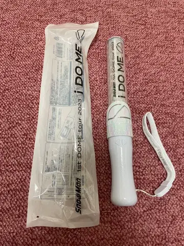 SnowMan IDOME 응원봉