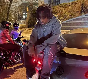 years of tears hoodie