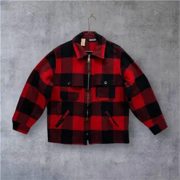 90'S LANDS' END 매키노 크루저 자켓 USA제