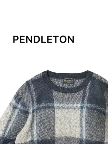 PENDLETON 모헤어 니트