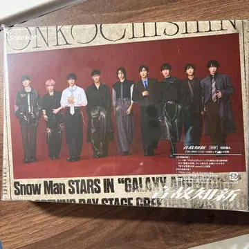 SnowMan 최신 앨범