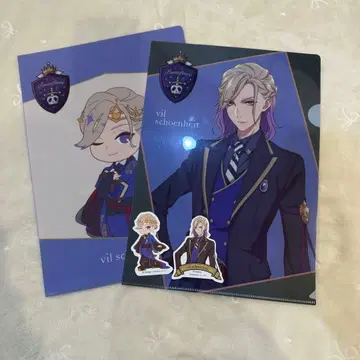 트위스테 빌 클리어 파일 스티커