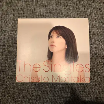 더 싱글즈 모리타카 치사토 최초 한정