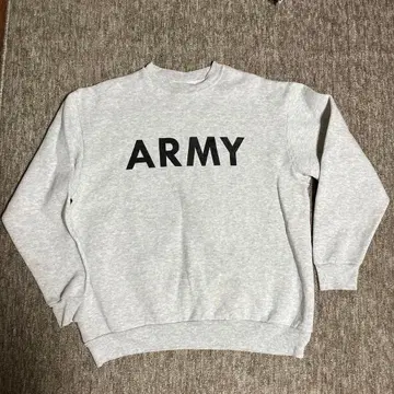 90s 미군 실물 USA ARMY 미국 육군 맨투맨 트레이닝복