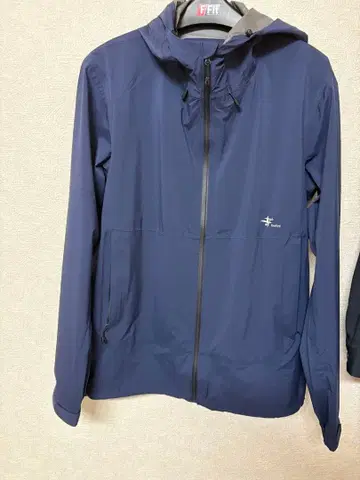 Foxfire 레인 트렉 자켓 네이비 M 사이즈