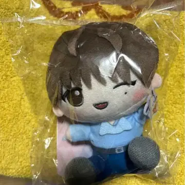 SEVENTEEN 도겸 산리오 봉제 인형