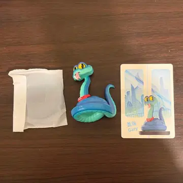 주토피아 팝마트 피규어 게리