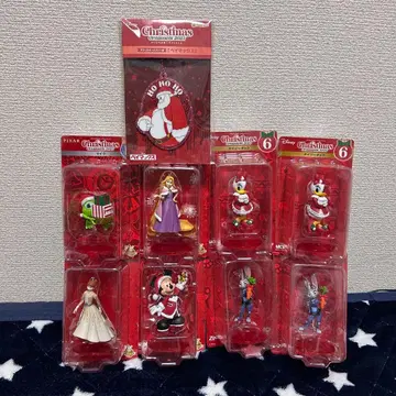 Happy 복권 DISNEY 크리스마스 오너먼트 복권 2025 묶음 판매