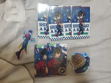 니지산지 다이너 사계절 나기 아키라