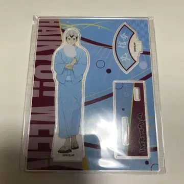 하이큐 키타 신스케 아크릴 스탠드 하이큐 위크