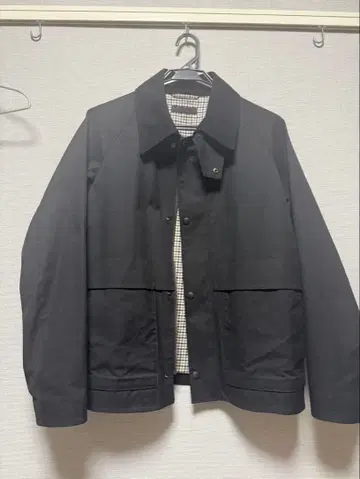 유틸리티 숏 블루종