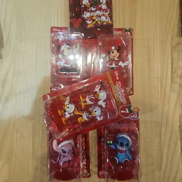 디즈니 크리스마스 오너먼트 복권 제일복권