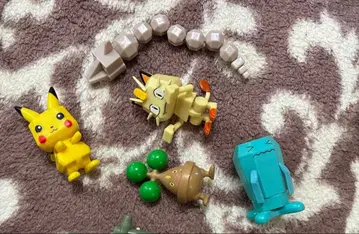 포켓몬 피규어 세트