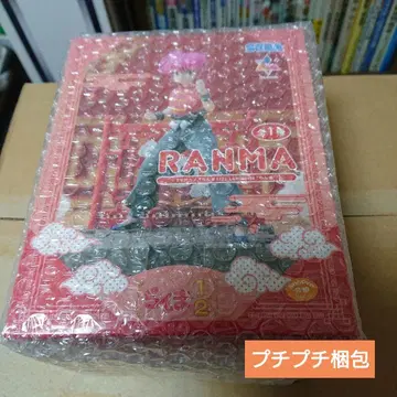 [ 새상품 미개봉 ] 란마 1/2 피규어 3체 세트