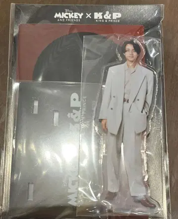 나가세 렌 아크릴 스탠드 King&Prince 킹프리