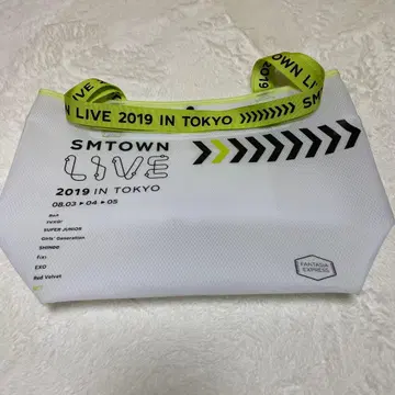 NCTsmtown 2019 토트백